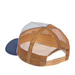 Бейсболка STETSON арт. 7761174K TRUCKER CAP HEAVY DUTY (синий / серый)