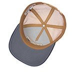 Бейсболка STETSON арт. 7761174K TRUCKER CAP HEAVY DUTY (синий / серый)