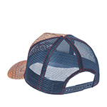 Бейсболка STETSON арт. 7741125 TRUCKER CAP VINTAGE PRINT (светло-коричневый)
