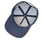 Бейсболка STETSON арт. 7741125 TRUCKER CAP VINTAGE PRINT (светло-коричневый)