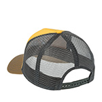 Бейсболка STETSON арт. 7761179 TRUCKER CAP GOLF CADDY SERVICE (желтый / оливковый)