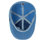 Кепка STETSON арт. 6611804 TEXAS WAFFLE PIQUE STETSON GOLF (голубой)