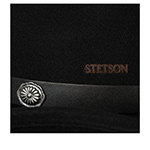 Шляпа STETSON арт. 3598126 WESTERN WOOLFELT (черный)