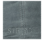 Кепка STETSON арт. 6191105 IVY CAP SUSTAINABLE CORDUROY (серый / голубой)