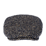 Кепка STETSON арт. 6210805 KENT WOOL (синий / бежевый)