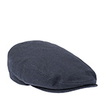 Кепка STETSON арт. 6214101 KENT CASHMERE/SILK (темно-синий)
