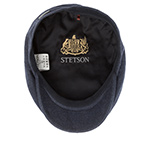 Кепка STETSON арт. 6214101 KENT CASHMERE/SILK (темно-синий)