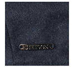 Кепка STETSON арт. 6214101 KENT CASHMERE/SILK (темно-синий)