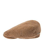 Кепка STETSON арт. 6380405 DRIVER CAP WOOL MIX (светло-коричневый / бежевый)