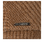 Кепка STETSON арт. 6380405 DRIVER CAP WOOL MIX (светло-коричневый / бежевый)