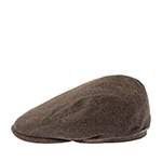 Кепка STETSON арт. 6384503 DRIVER CAP CASHMERE (коричневый / серый)