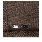Кепка STETSON арт. 6384503 DRIVER CAP CASHMERE (коричневый / серый)