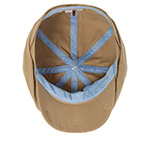 Кепка STETSON арт. 6841155 HATTERAS COTTON (светло-оливковый)