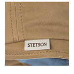 Кепка STETSON арт. 6841155 HATTERAS COTTON (светло-оливковый)