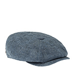 Кепка STETSON арт. 6843121 HATTERAS LINEN (синий)