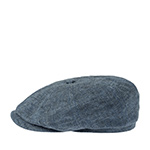 Кепка STETSON арт. 6843121 HATTERAS LINEN (синий)