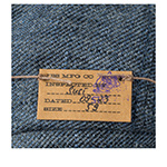 Кепка STETSON арт. 6843121 HATTERAS LINEN (синий)