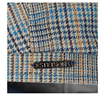Кепка STETSON арт. 6843204 HATTERAS MTO (синий / бежевый)