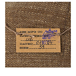 Кепка STETSON арт. 6843507 HATTERAS LINEN/SILK HERRINGBONE (светло-коричневый)