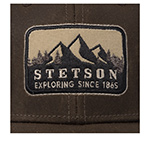 Бейсболка STETSON арт. 7721181 BASEBALL CAP WAXED COTTON (6)