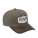 Бейсболка STETSON арт. 7741144 TRUCKER CAP WOOL PISTON (55)