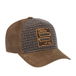 Бейсболка STETSON арт. 7747201 TRUCKER CAP OILY GOAT CASHMERE/WOOL (162)