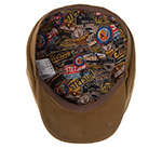 Кепка STETSON арт. 6841159 HATTERAS WAXED COTTON GARAGE THEME (7)