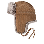 Шапка STETSON арт. 9295105 BOMBER CAP CORDUROY JERSEY (76)
