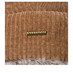 Шапка STETSON арт. 9295105 BOMBER CAP CORDUROY JERSEY (76)