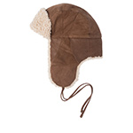 Шапка STETSON арт. 9297105 BOMBER CAP WAXED PIGSKIN (6)
