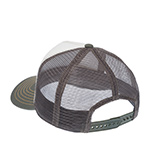 Бейсболка STETSON арт. 7751194K TRUCKER CAP SUN (оливковый / белый)
