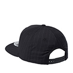 Бейсболка STETSON арт. 7786701 BASEBALL CAP PINSTRIPE (черный)