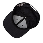 Бейсболка STETSON арт. 7786701 BASEBALL CAP PINSTRIPE (черный)