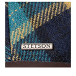 Кепка STETSON арт. 6210314 KENT CHECK WOOL (229)