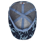 Кепка STETSON арт. 6611916 TEXAS DENIM PRINT (2)