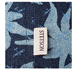 Кепка STETSON арт. 6611916 TEXAS DENIM PRINT (2)