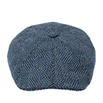 Кепка STETSON арт. 6830801 8-PANEL CAP WOOL (22)
