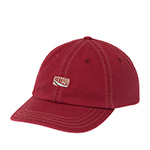 Бейсболка STETSON арт. 7711153 BASEBALL CAP WAVE (бордовый)