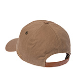 Бейсболка STETSON арт. 7711157 BASEBALL CAP COTTON (коричневый)