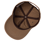 Бейсболка STETSON арт. 7711157 BASEBALL CAP COTTON (коричневый)