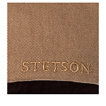 Бейсболка STETSON арт. 7711157 BASEBALL CAP COTTON (коричневый)