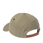 Бейсболка STETSON арт. 7711157 BASEBALL CAP COTTON (оливковый)