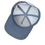 Бейсболка STETSON арт. 7741155 TRUCKER CAP HAWAII FLOWER (темно-синий / зеленый)