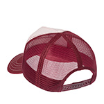 Бейсболка STETSON арт. 7741159 TRUCKER CAP ALL AMERICAN DINER (светло-розовый/бордовый)