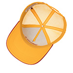 Бейсболка STETSON арт. 7741160 TRUCKER CAP STETON‘S DINER (кремовый / красный)