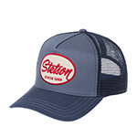 Бейсболка STETSON арт. 7741161 TRUCKER CAP ENGINE (синий / темно-синий)