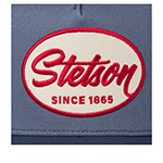 Бейсболка STETSON арт. 7741161 TRUCKER CAP ENGINE (синий / темно-синий)