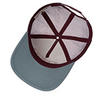Бейсболка STETSON арт. 7741162 TRUCKER CAP PASTEL (кремовый / голубой)