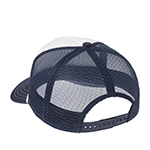 Бейсболка STETSON арт. 7745101 TRUCKER CAP ALPINE SUNSET (голубой / темно-синий)