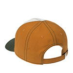Бейсболка STETSON арт. 7771117 BASEBALL HOMERUN ACADEMY (белый / зеленый)